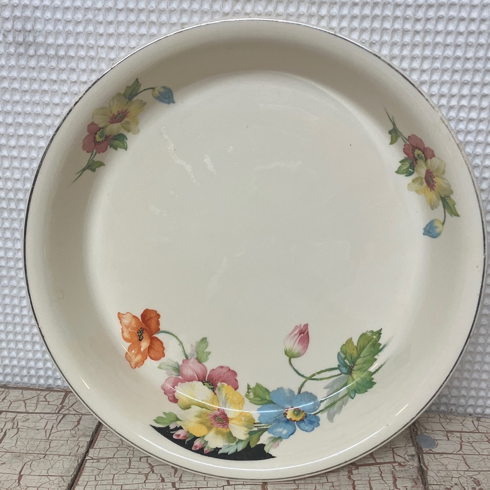 Bake-Serve pie dish